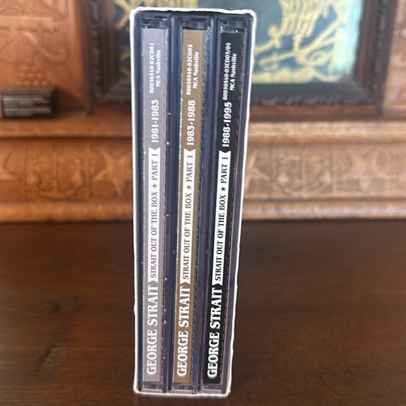 George Strait, Strait out of the box Part I - Picture 2 of 16